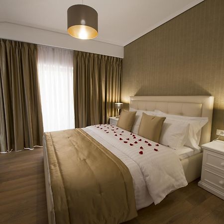 Hotel de Charme Tirana Buitenkant foto