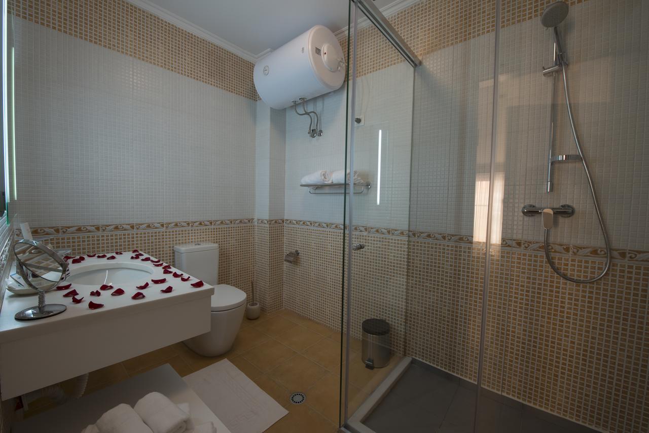 Hotel de Charme Tirana Buitenkant foto