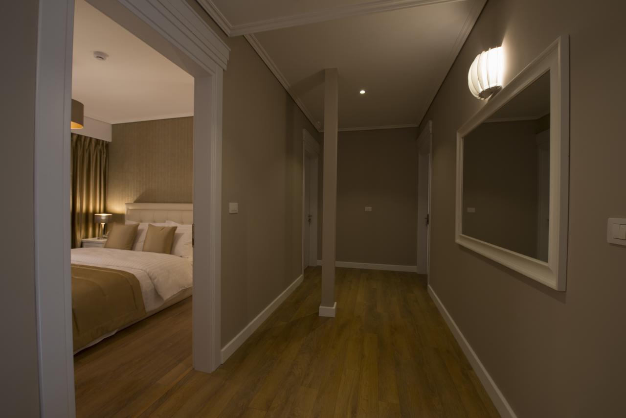 Hotel de Charme Tirana Buitenkant foto
