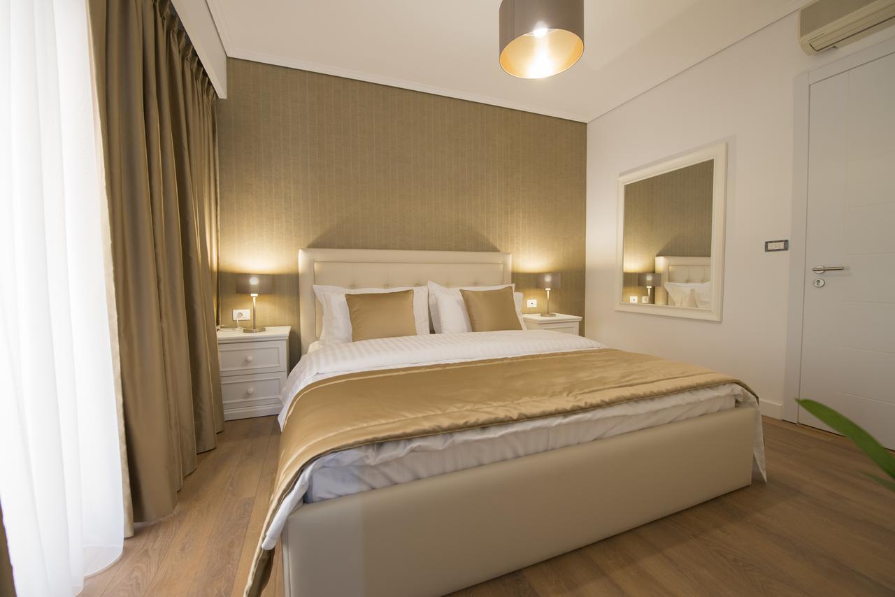 Hotel de Charme Tirana Buitenkant foto