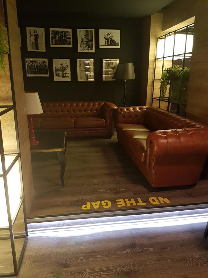 Hotel de Charme Tirana Buitenkant foto
